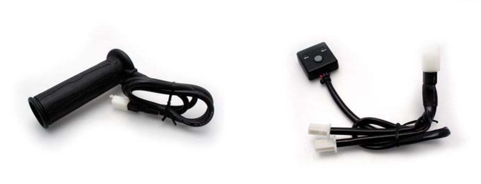 Ръкохватки с подгрев R&amp;G RACING Heated Grips for Cruiser/Custom